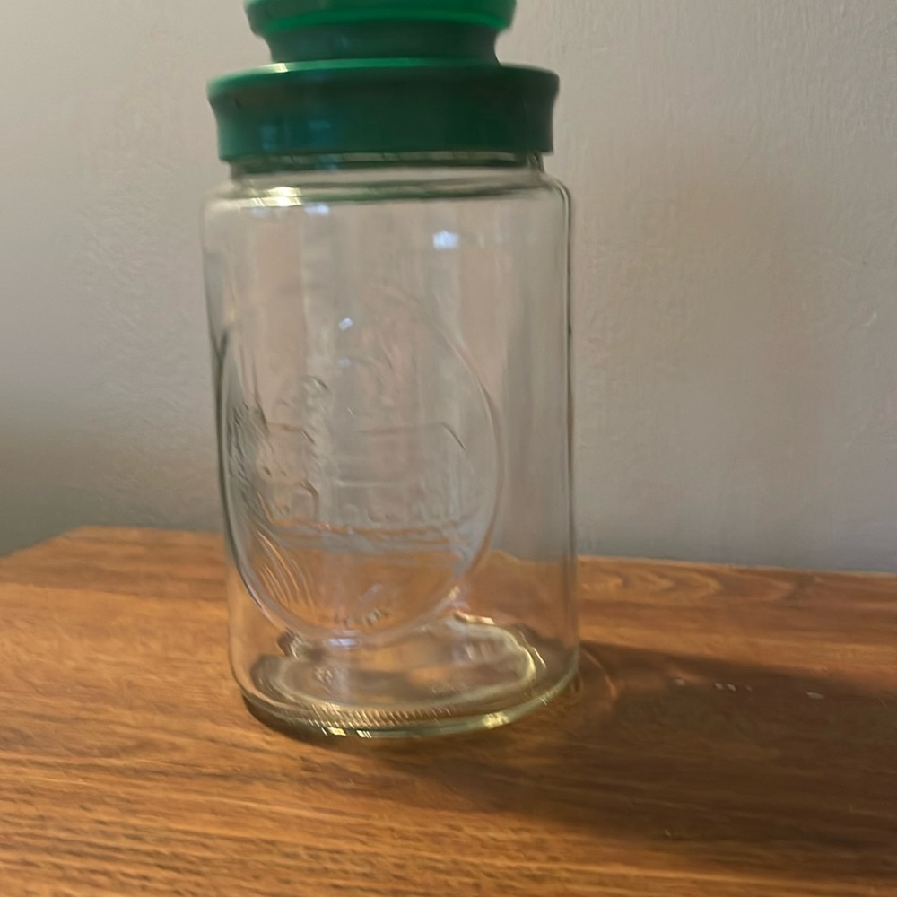 Anchor Hocking Vintage Church Jar